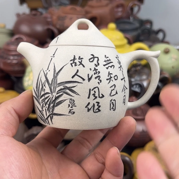 茶壶紫砂紫砂紫砂壶