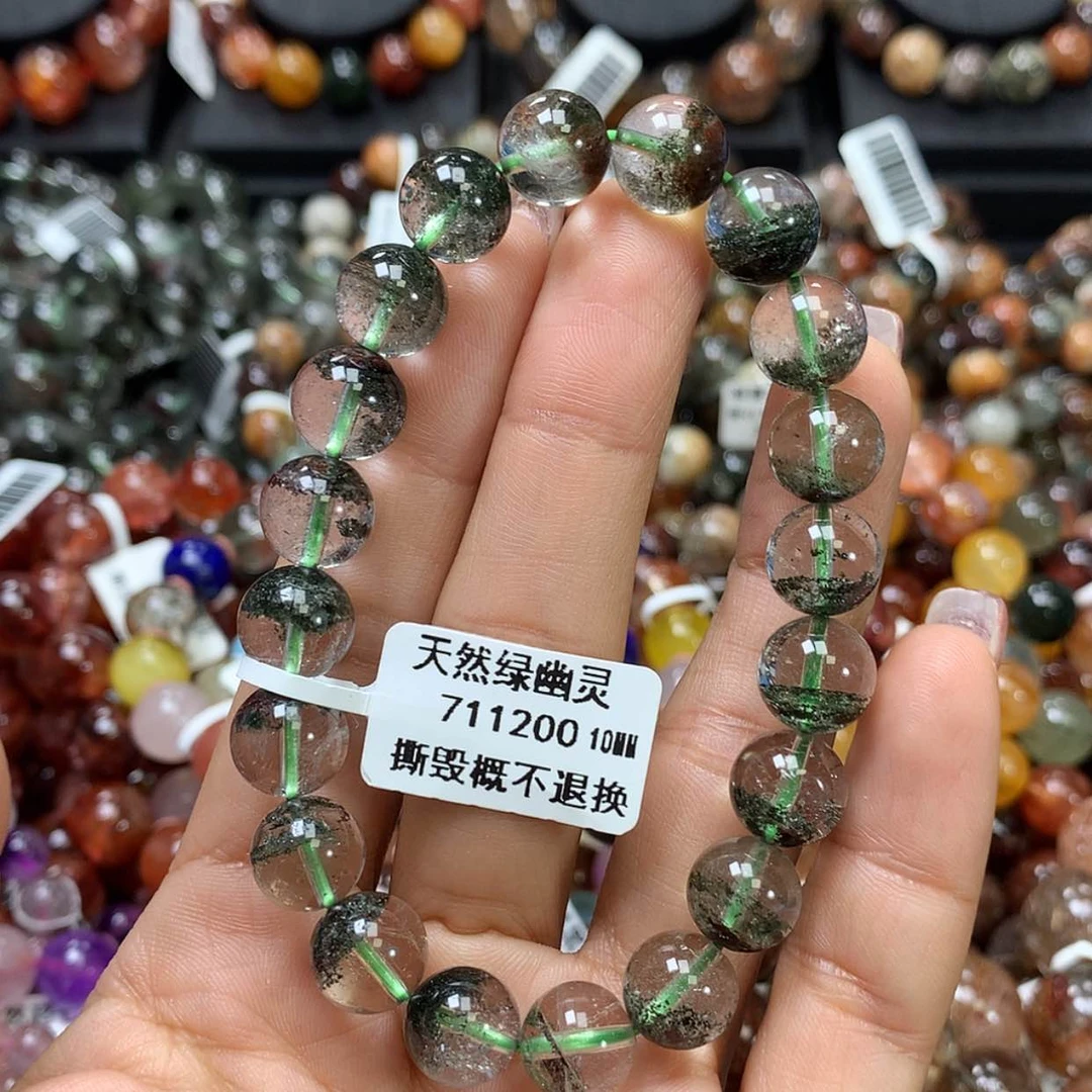 【闪购商品】水晶手链未镶嵌，