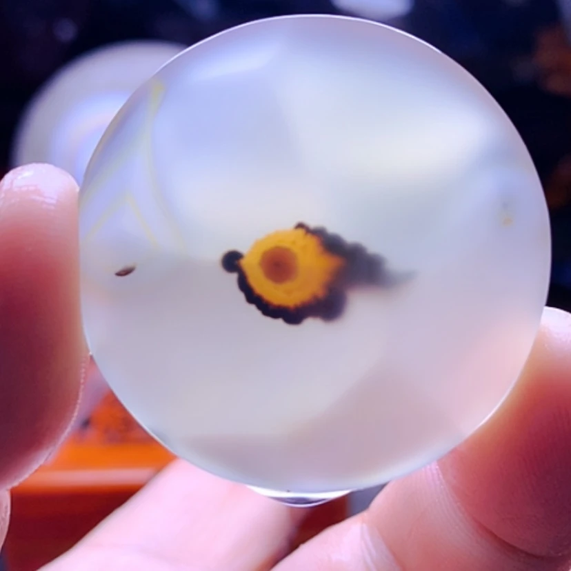 【闪购商品】玛瑙/玉髓颈饰未镶嵌