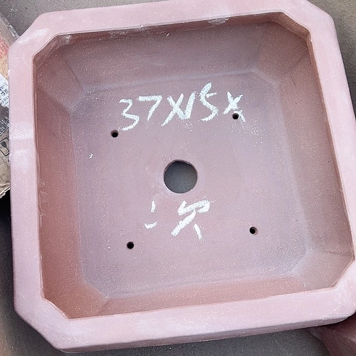 紫砂花盆宜兴紫砂