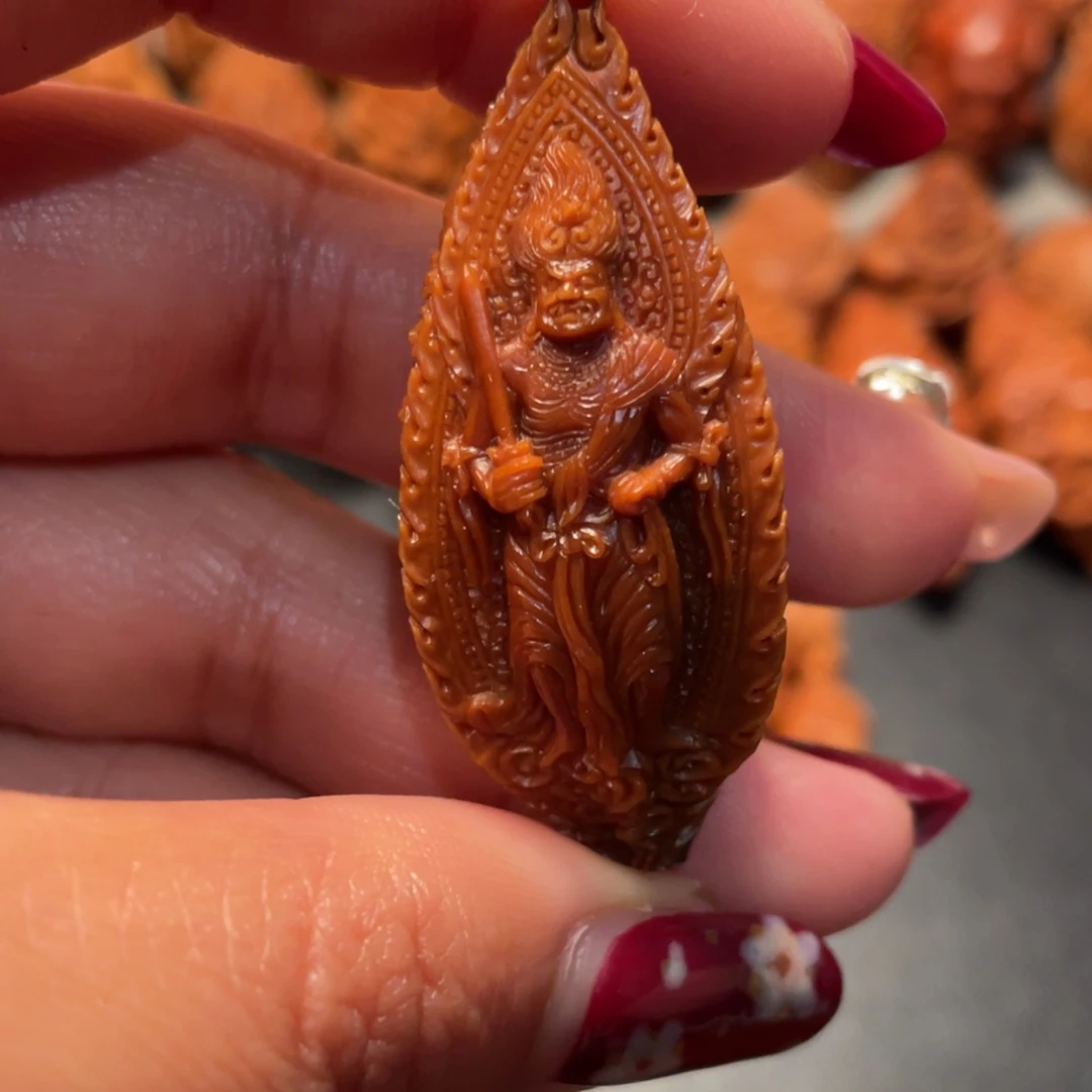 【闪购商品】手串/手链橄榄核不动明王