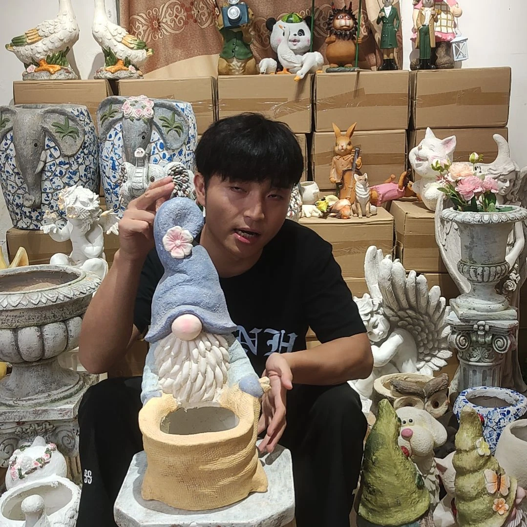合成树脂提麻袋甘道夫