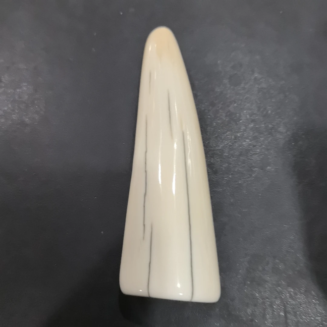 猛犸约97.2克尖子摆件TD302