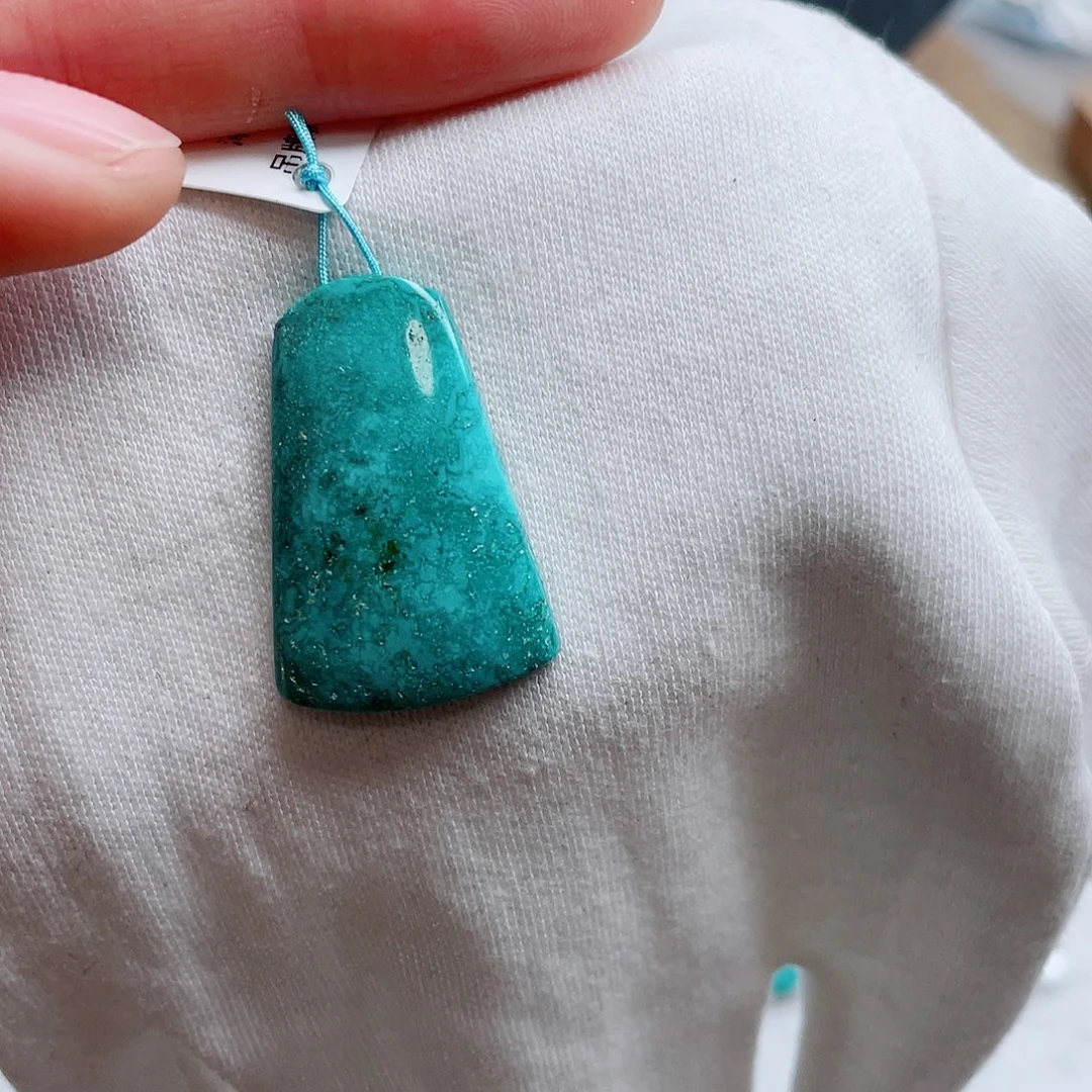 绿松石未镶嵌绿松石