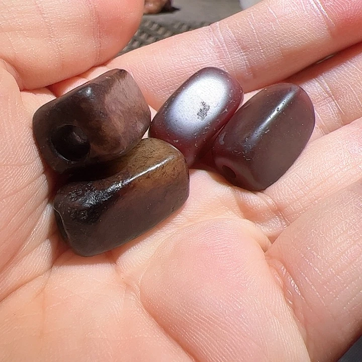 和田玉（糖玉）未镶嵌颈饰勇*