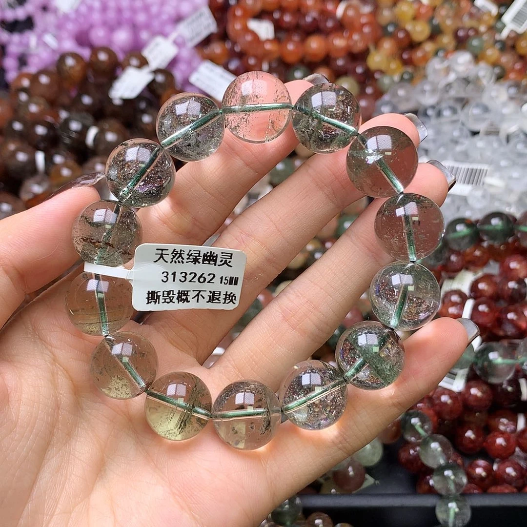 未镶嵌手链水晶,,,