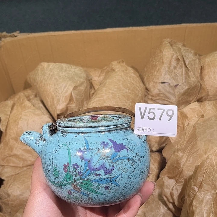 茶壶紫砂紫砂茶壶579