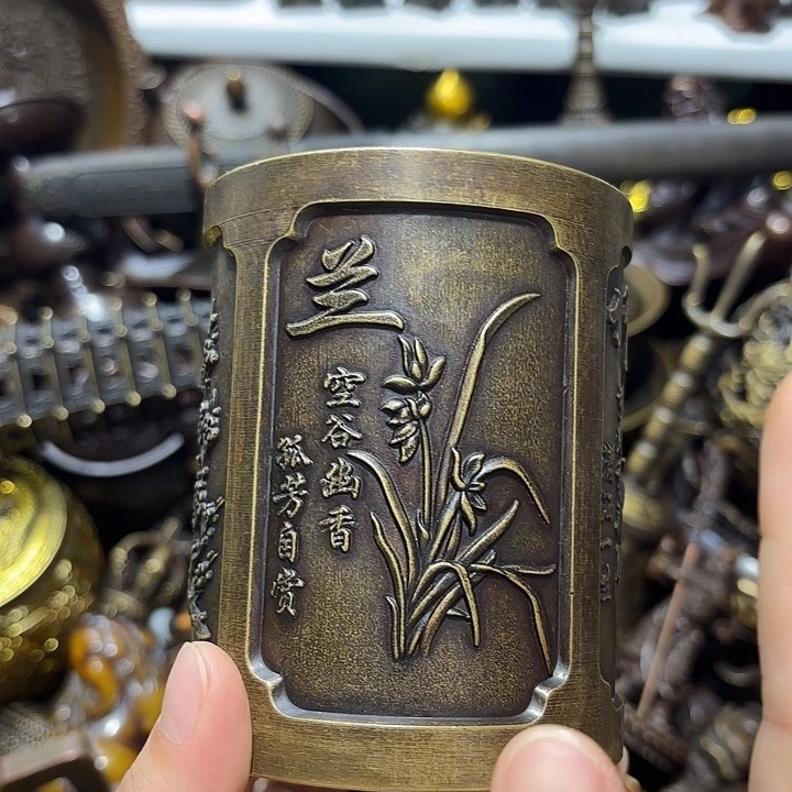 精品铜器摆件专属链接