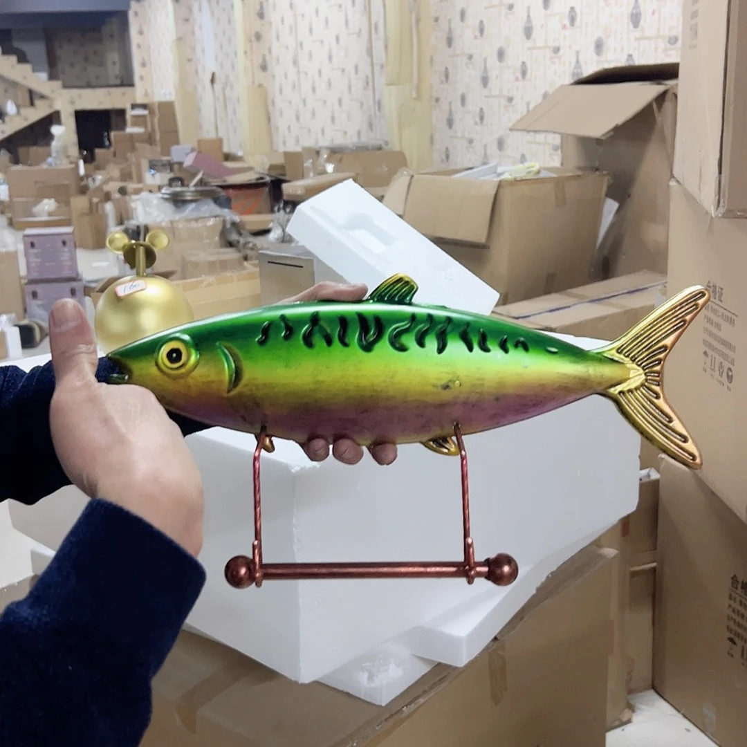 红陶红陶红陶红陶绿色鱼