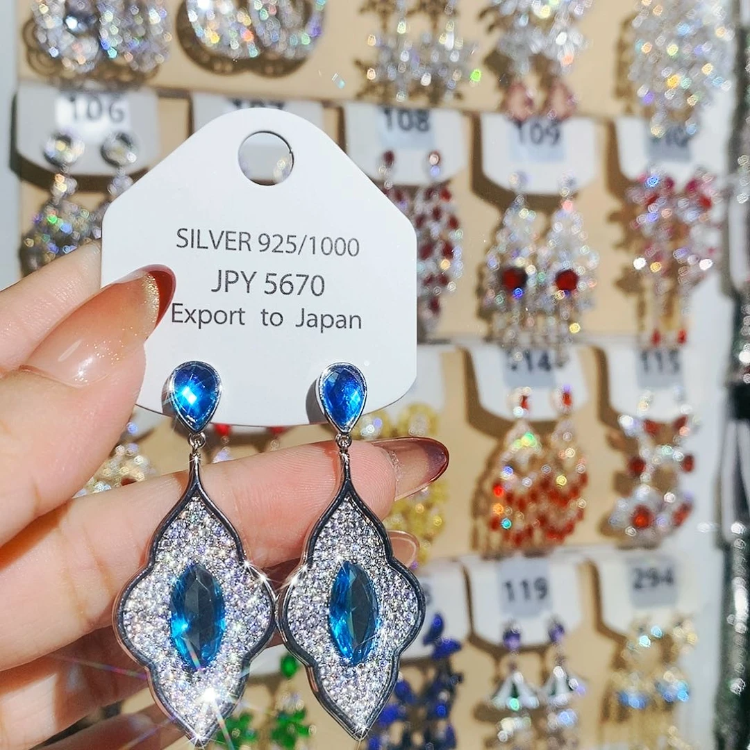 非金属合成立方氧化锆925银