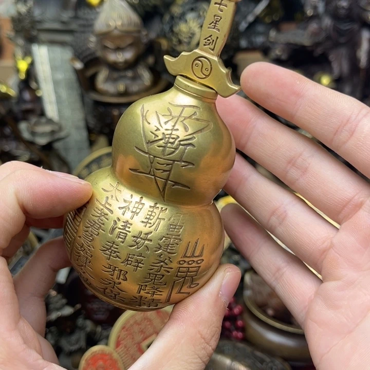 嘉嘉精品铜器摆件