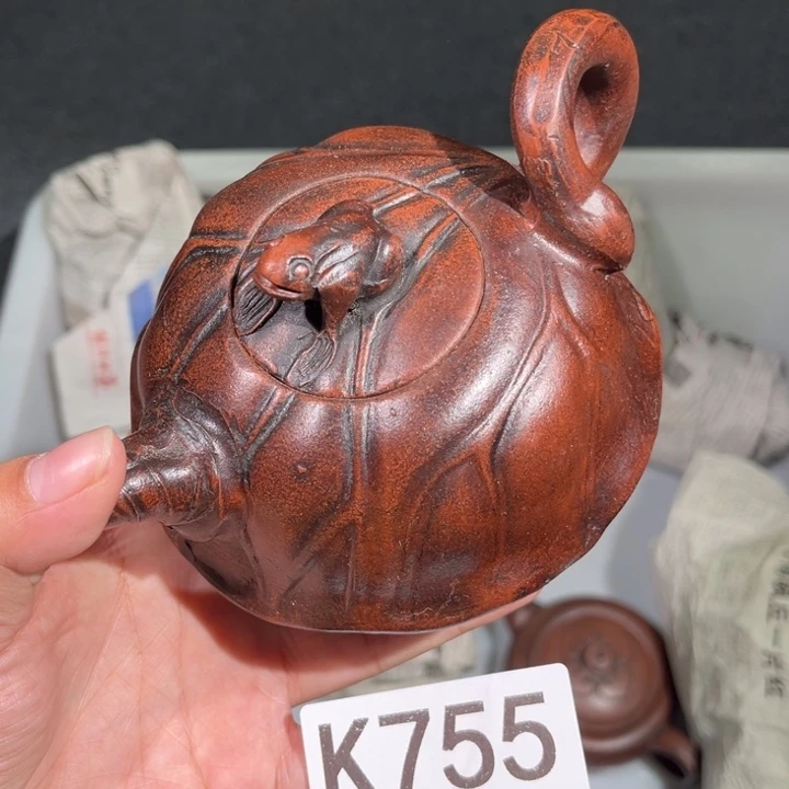 茶壶紫砂紫砂茶壶755