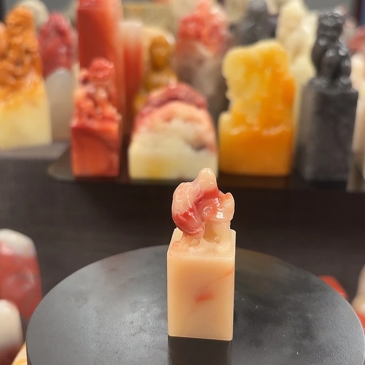 印石昌化石寿山石