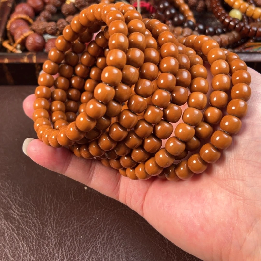 星月菩提吊坠猴头老型