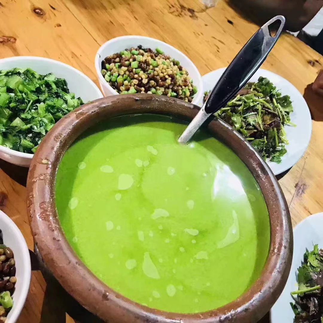 汕尾特产客家油茶膏擂茶膏咸茶膏