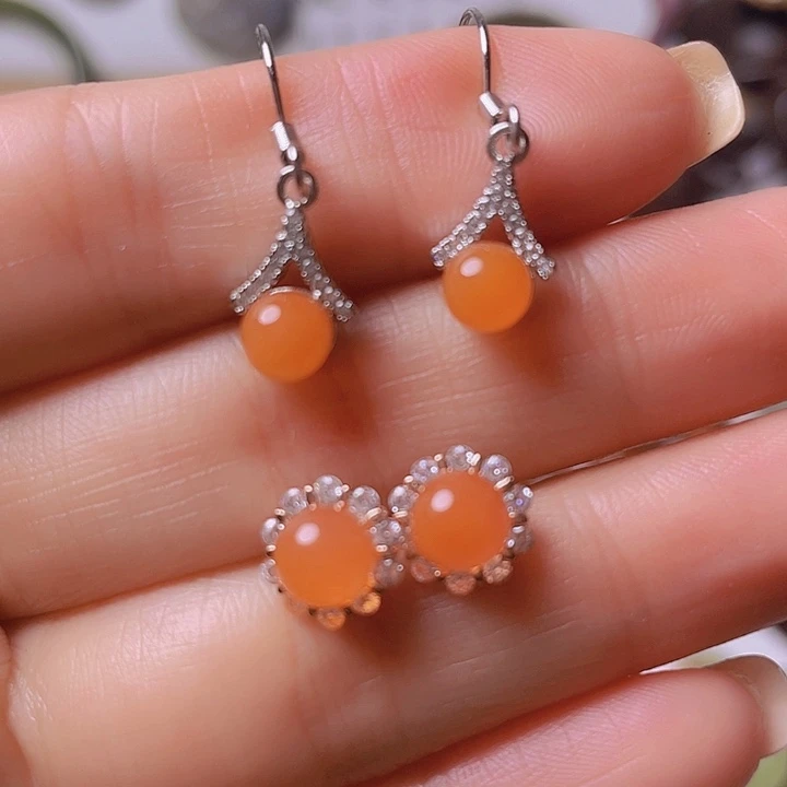 岫岩老玉（透闪石质玉）未镶嵌挂件