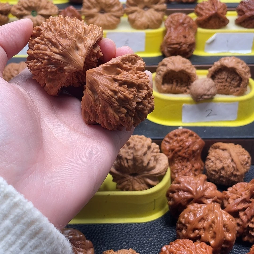 小***司吊坠文玩核桃25844266