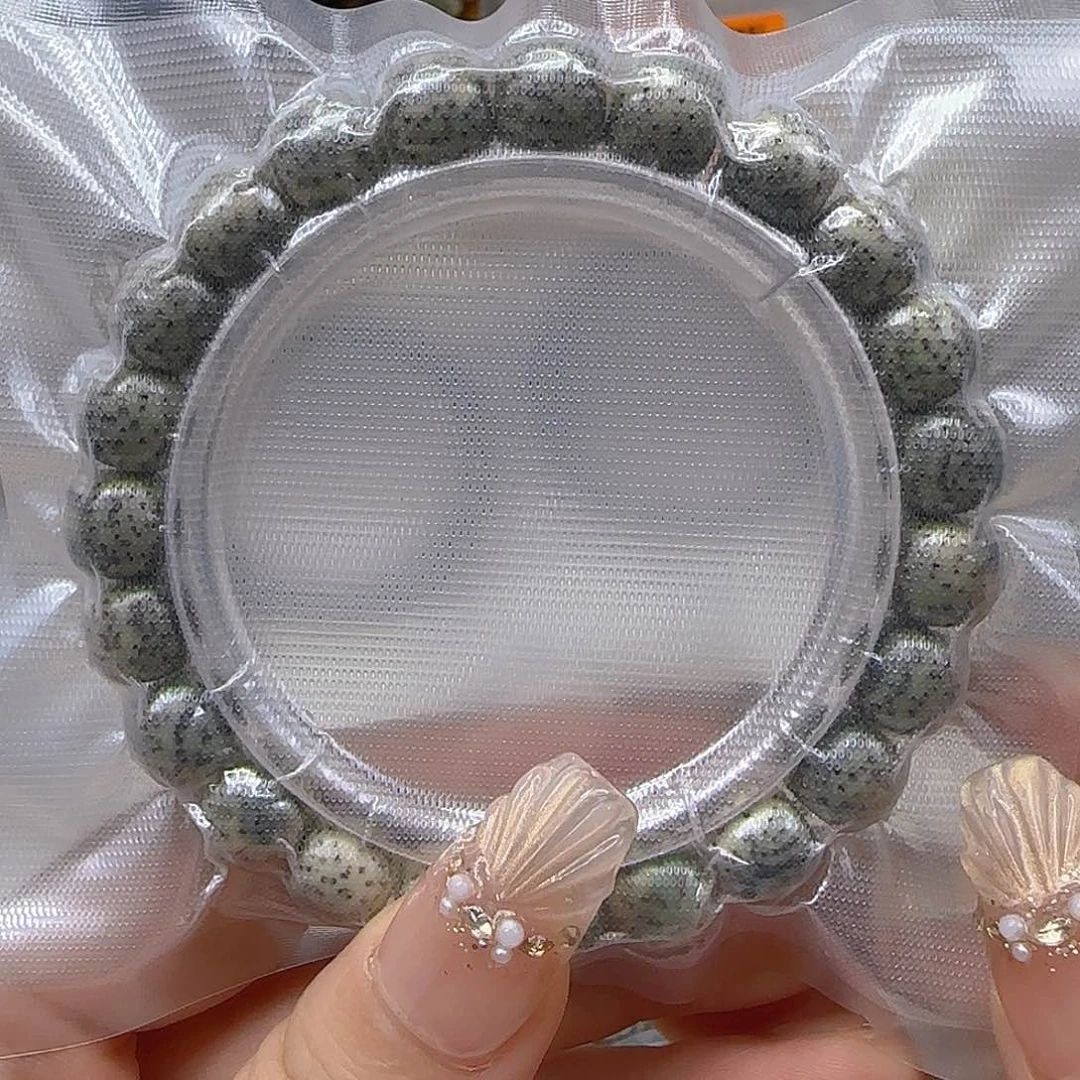 星月菩提手串54福利青花星月菩提1.0桶单圈