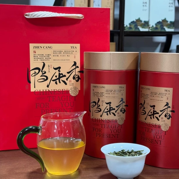 高香型凤凰单丛 抽湿鸭屎香 花香型乌龙茶新茶