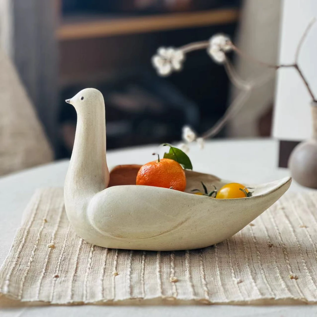 小喜宅 （微瑕）小欢喜钵钵（内径9x15cm）