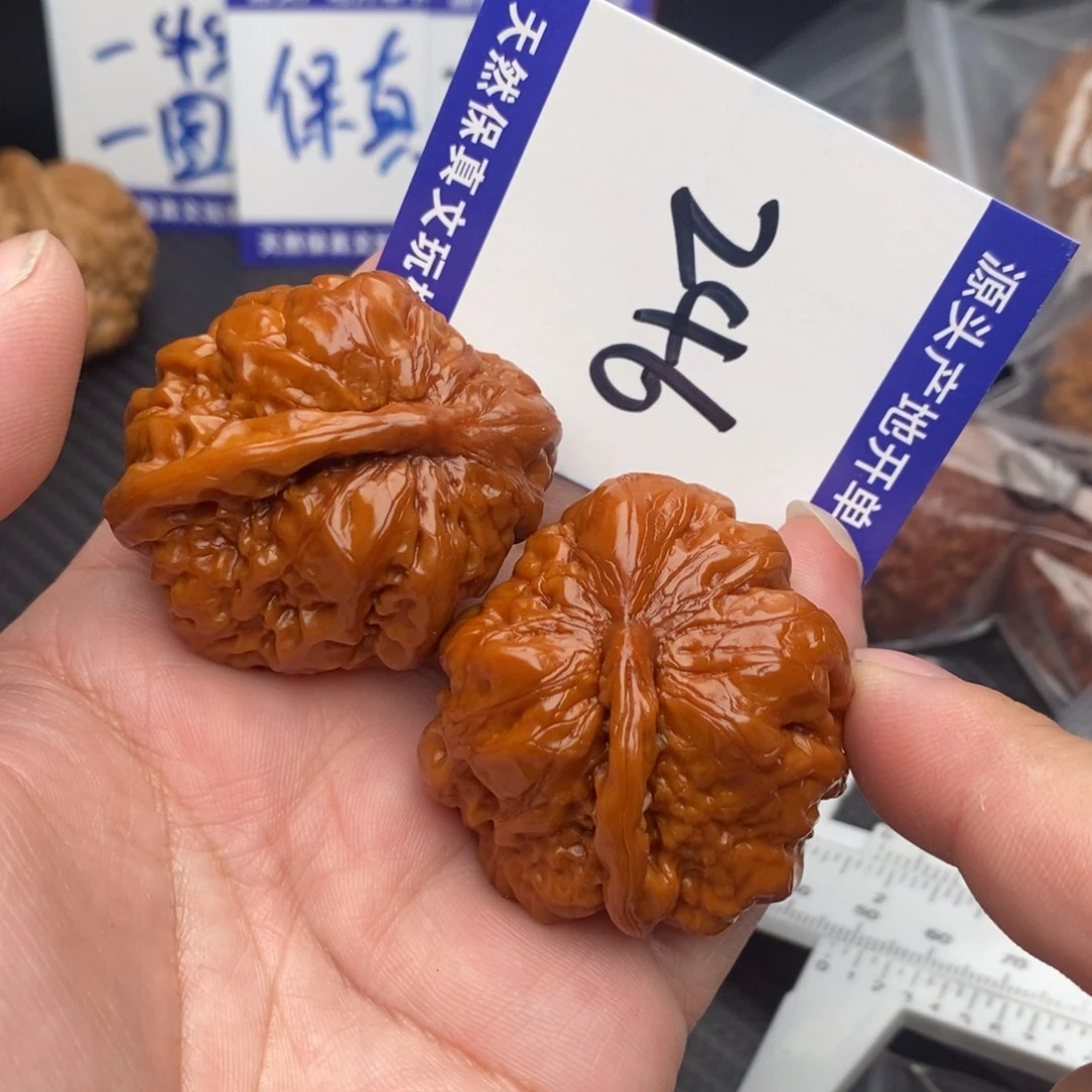 桃核把件一根筋moooooo