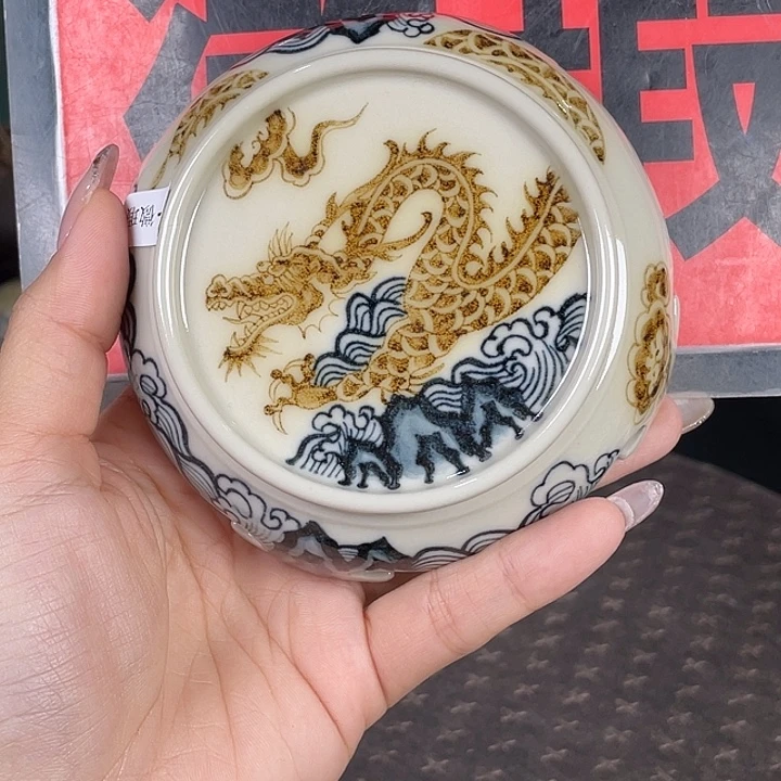 陶手工手绘手工手绘