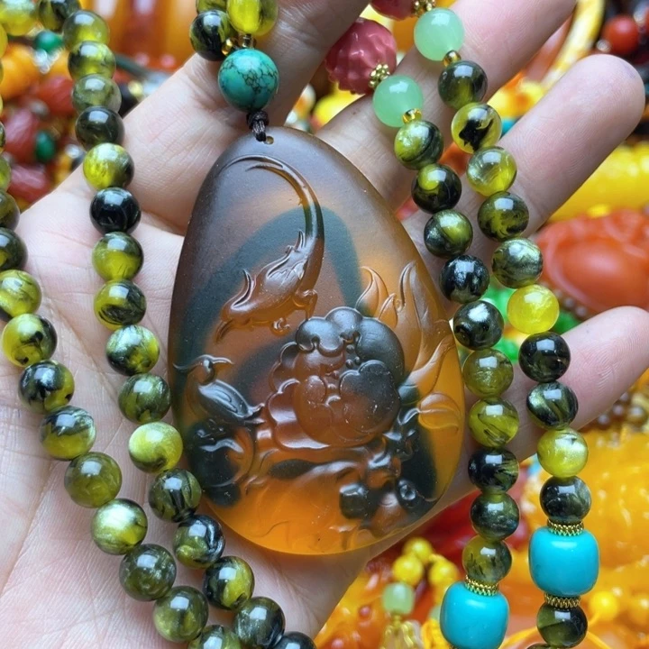 树脂制品81号毛衣链