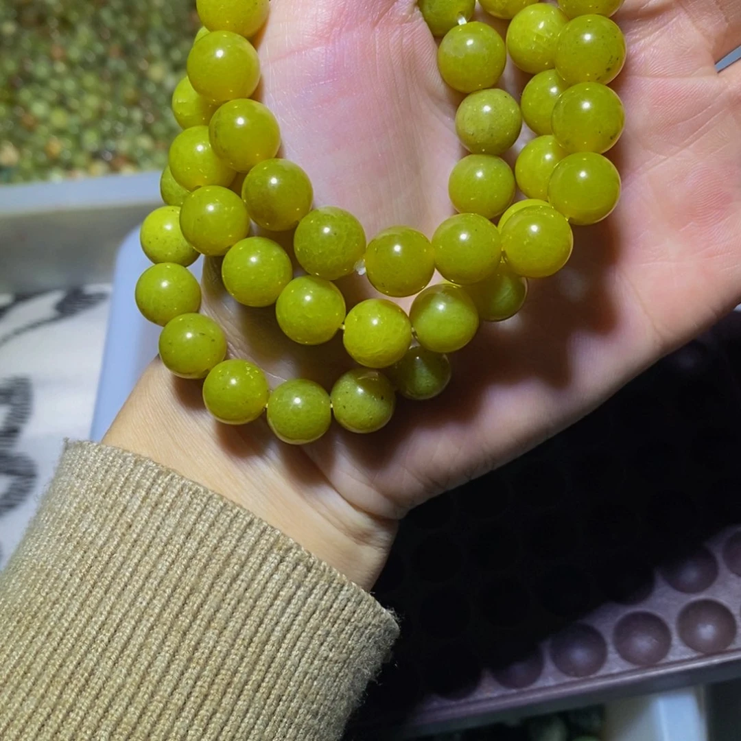 【闪购商品】蛇纹石玉其他未镶嵌25