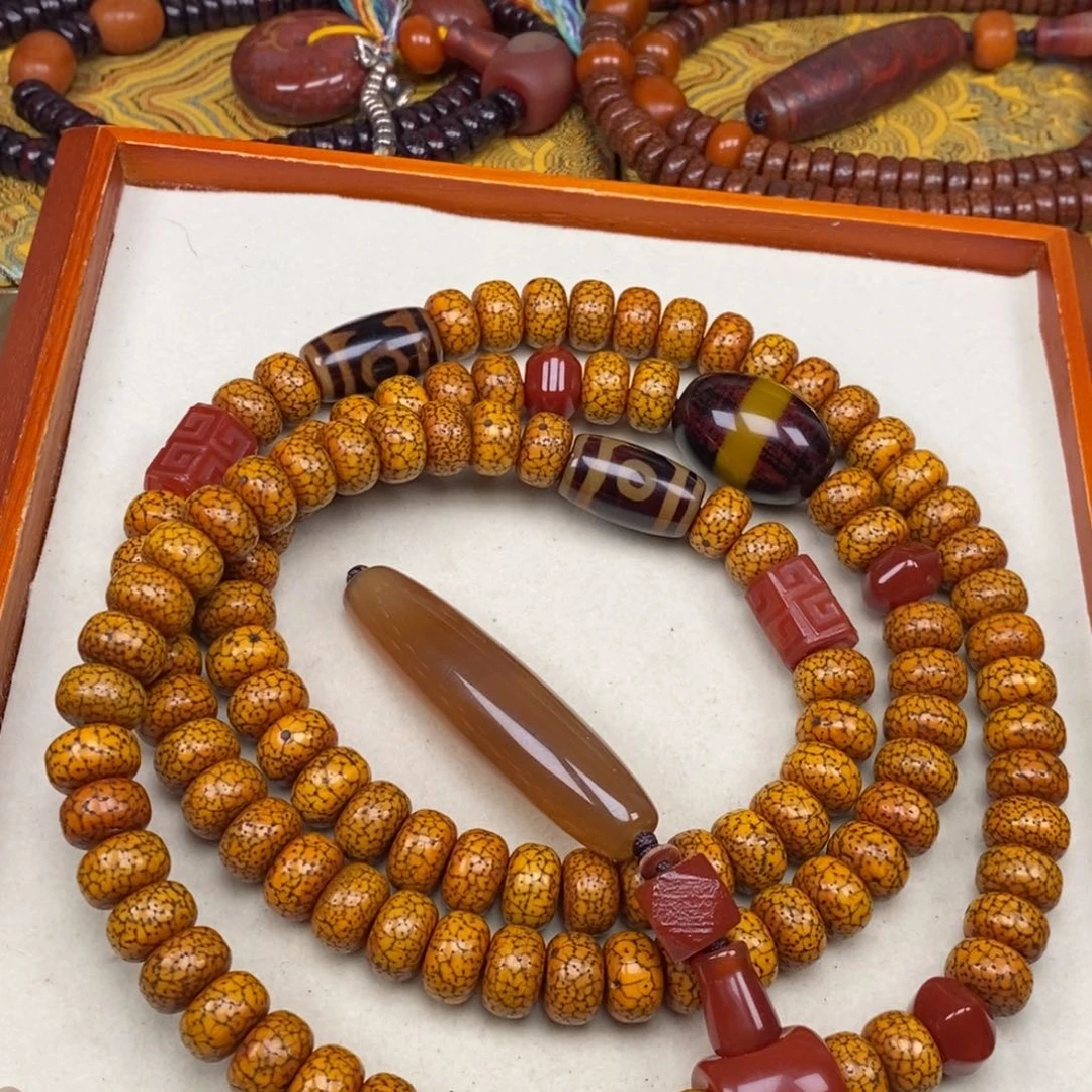 吊坠星月菩提?***5星月