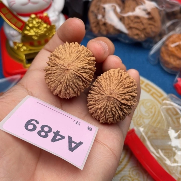 文玩核桃把件核桃