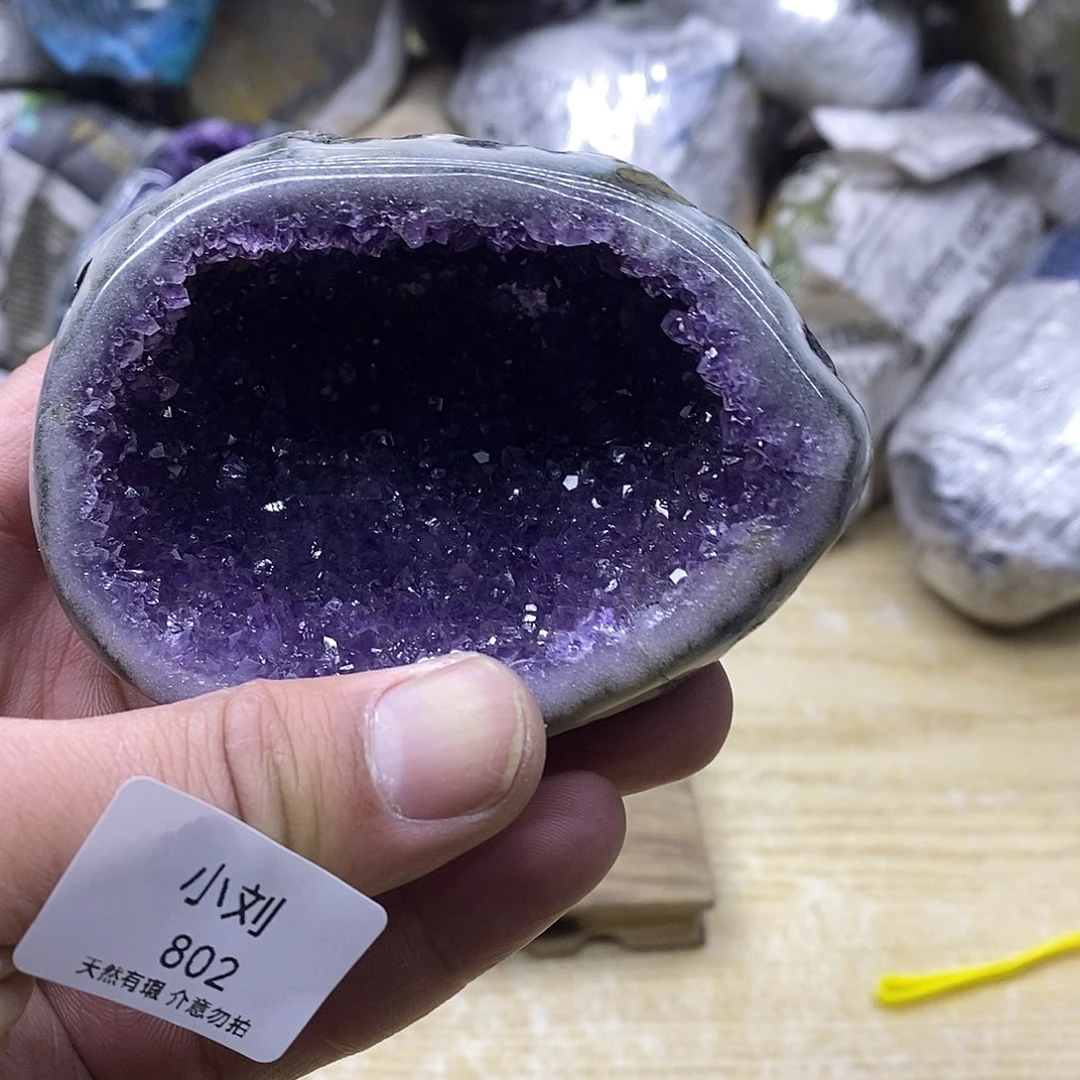 大型摆件（非配饰）水晶未镶嵌