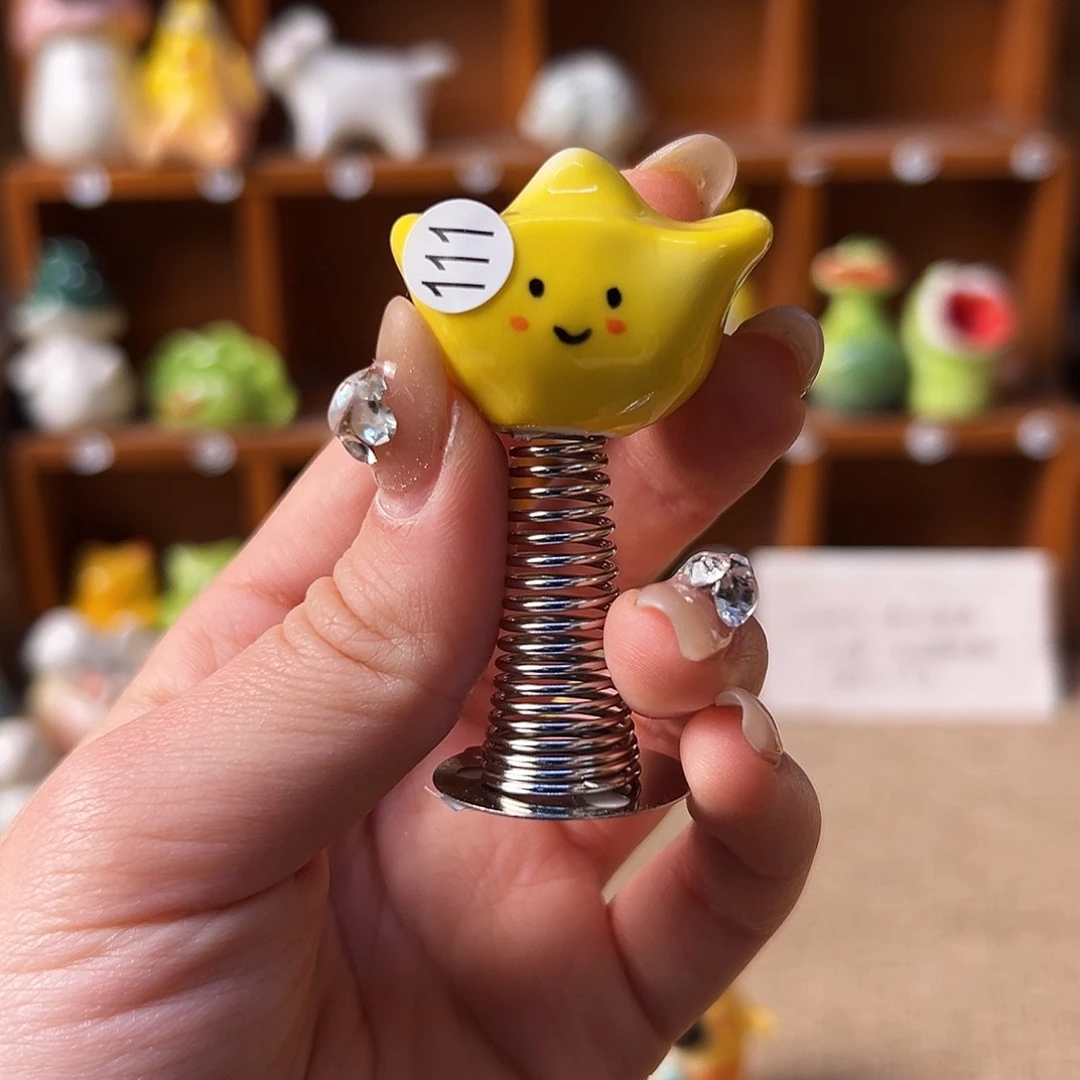 摆件手工制作，默认微瑕111