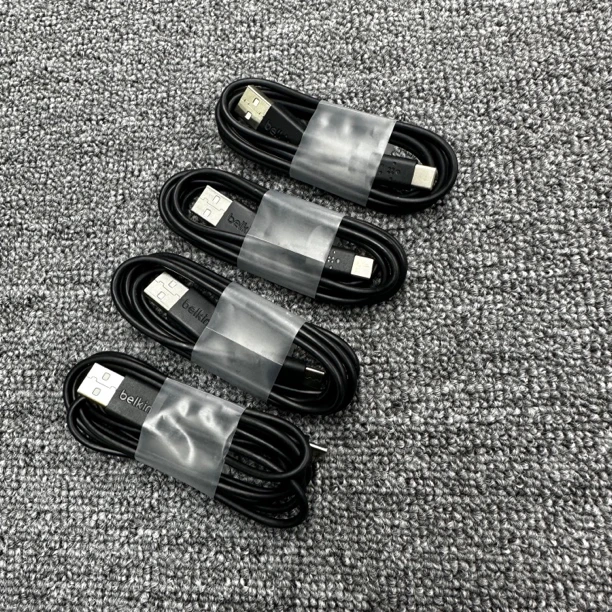 99新  Belkin贝尔金 USB-C 数据线 1米 适用于苹果15/16