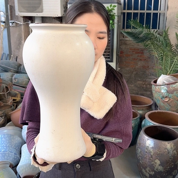 正品口15高37花盆……