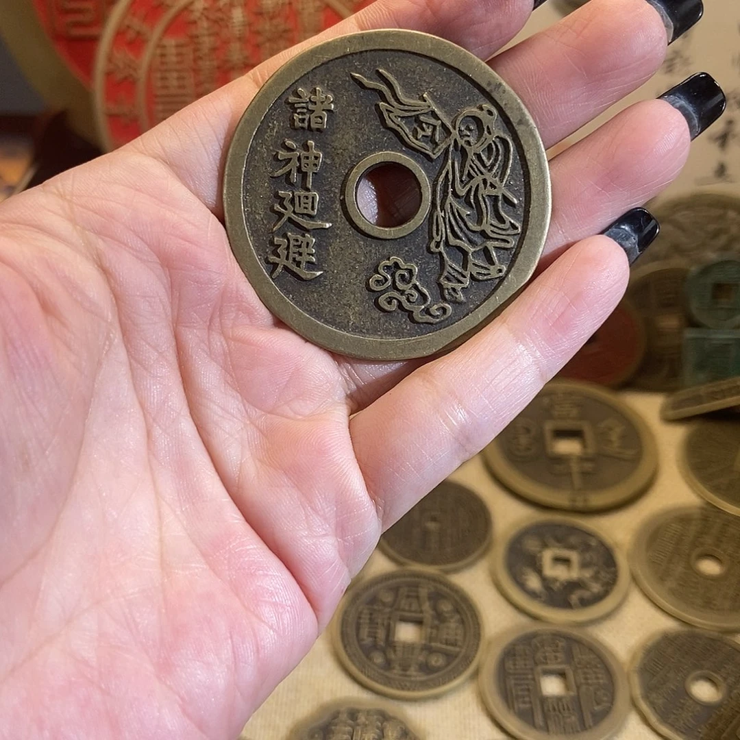铜现代翻砂工艺品