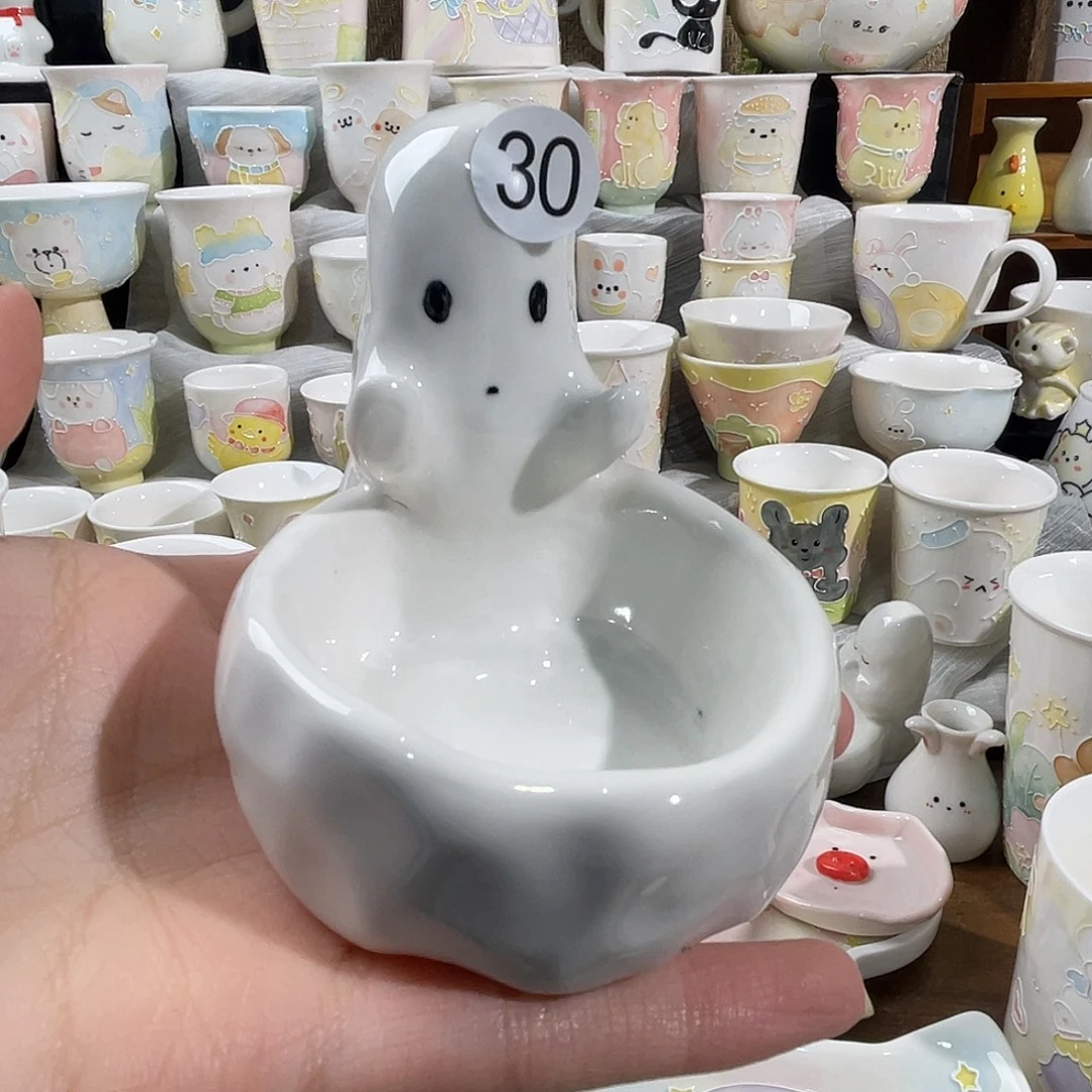 漫甜陶瓷工厂杯子30