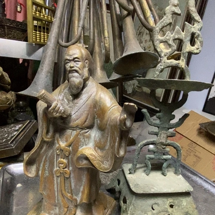 用***8铜工艺品家具摆件