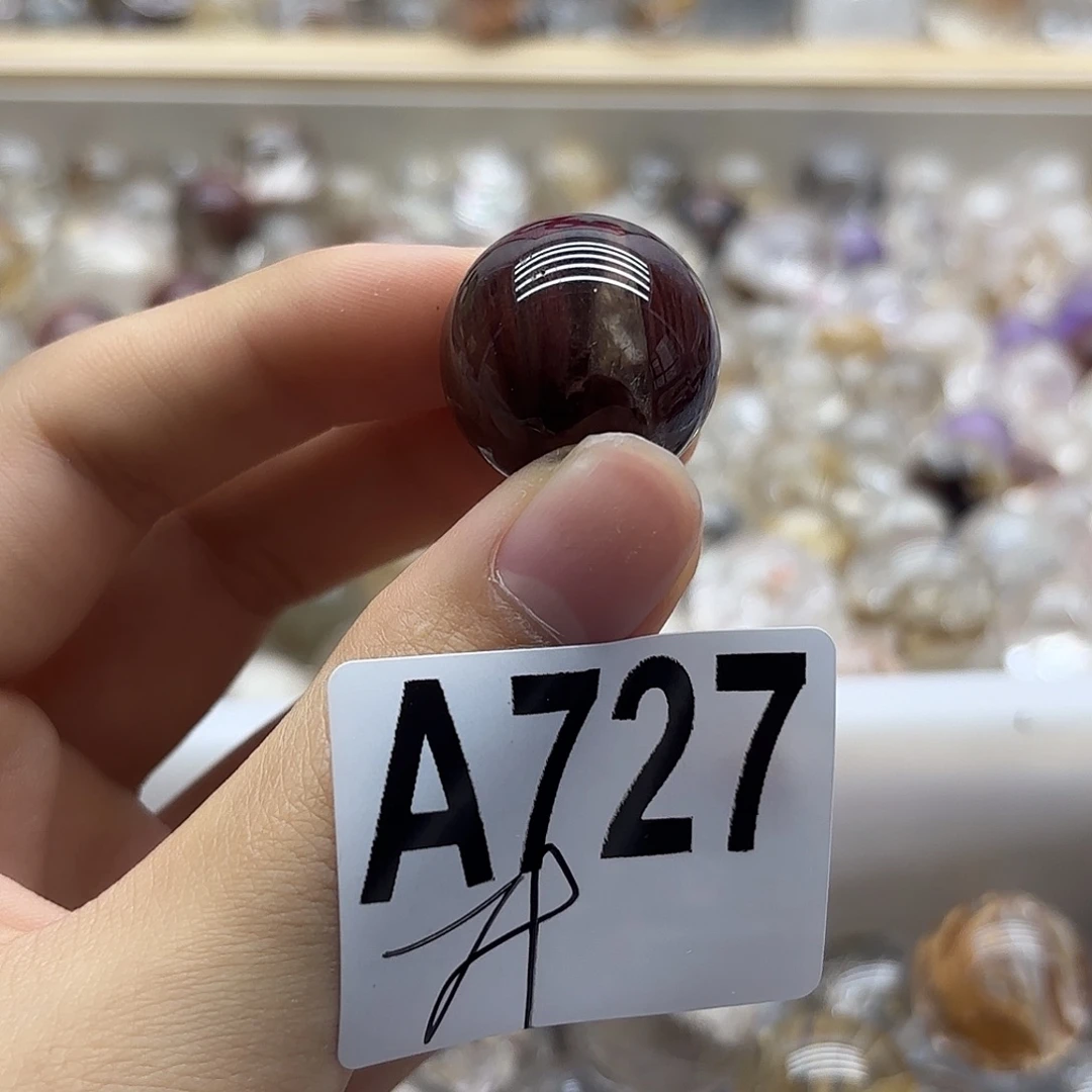 锄***️珠宝半成品未镶嵌水晶727