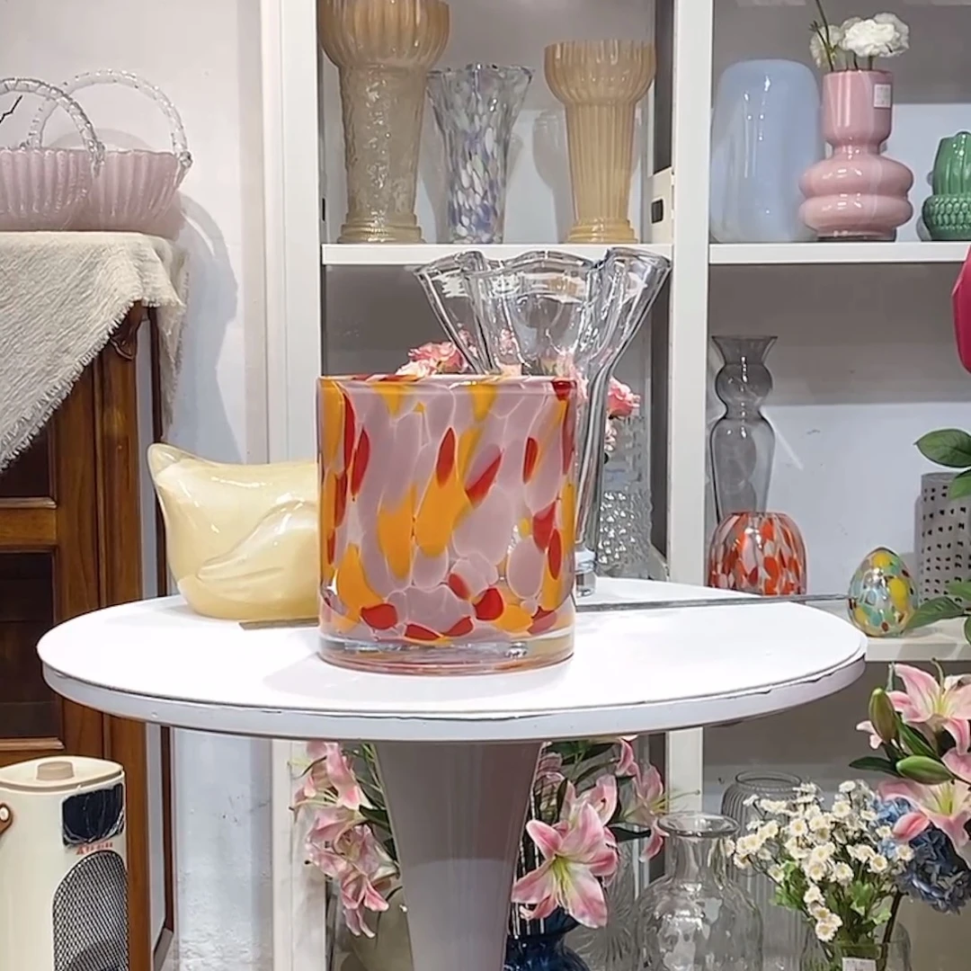 原色微瑕厚重口13.5高16