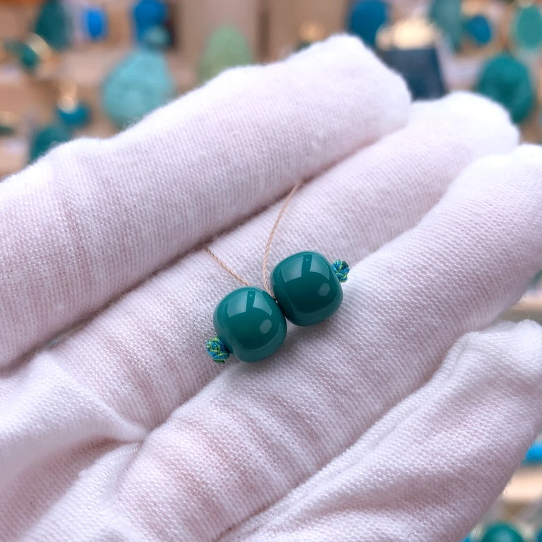 未镶嵌绿松石配饰