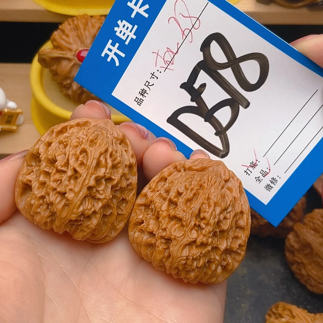 桃核吊坠核桃南疆全品