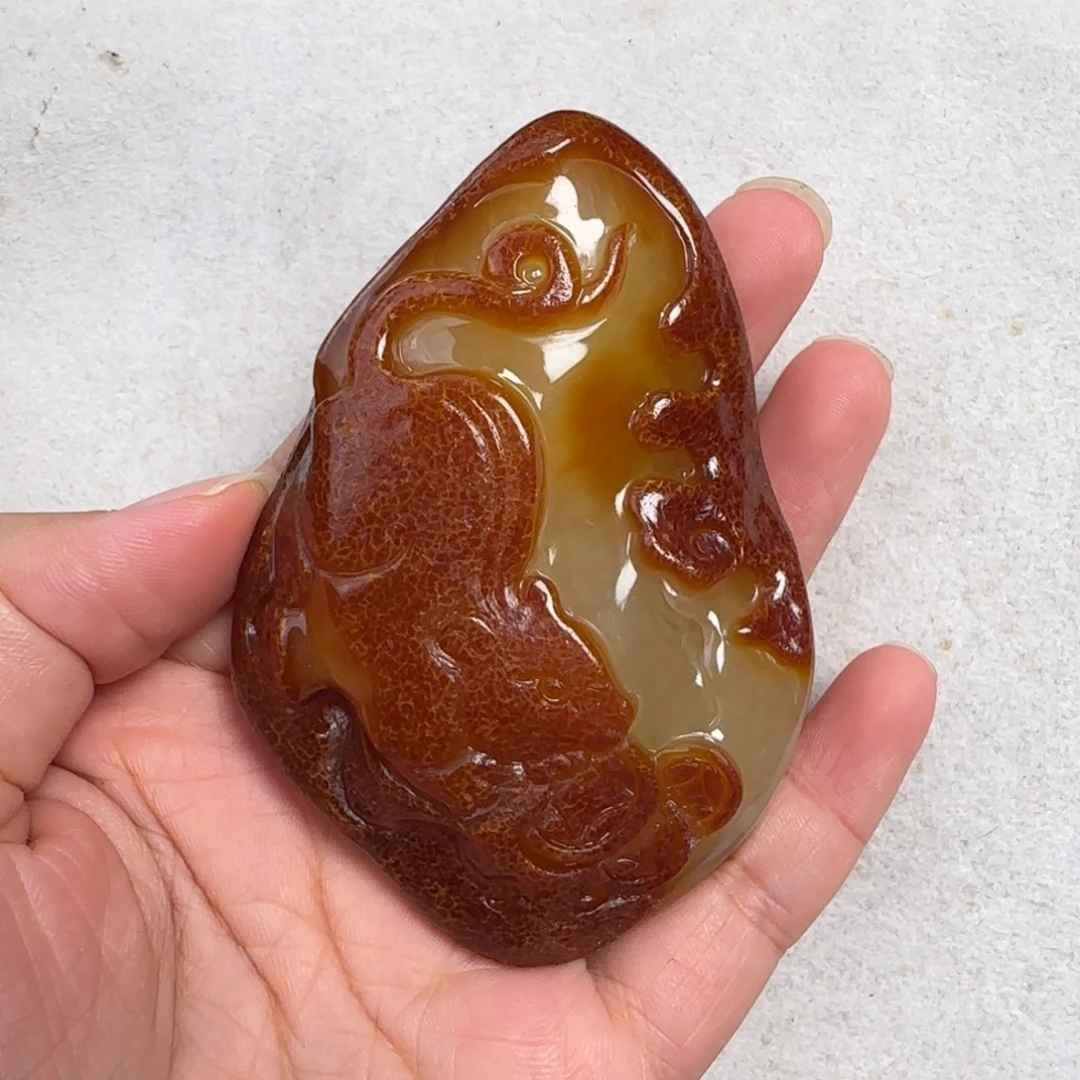 蜜蜡未镶嵌珠宝奇石