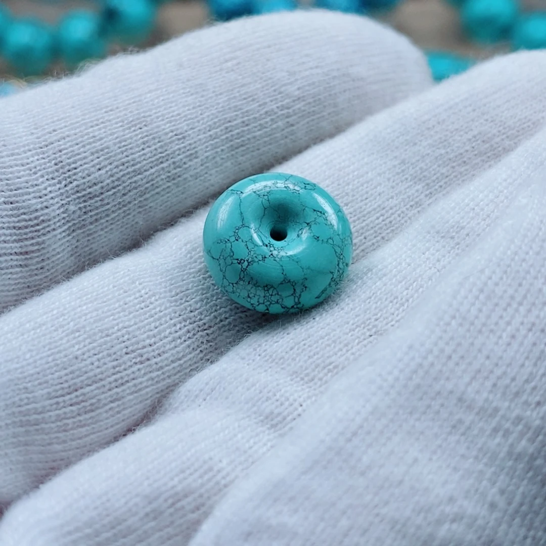 未镶嵌绿松石绿松石