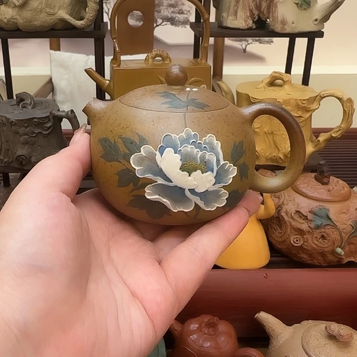 茶壶紫砂福利多多