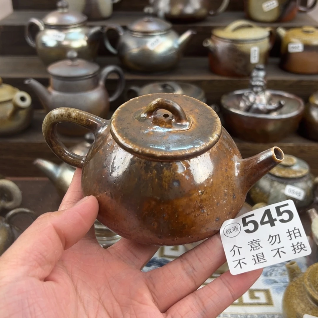 柴烧茶器感谢支持