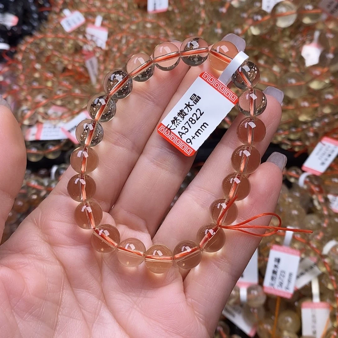 水晶手链未镶嵌