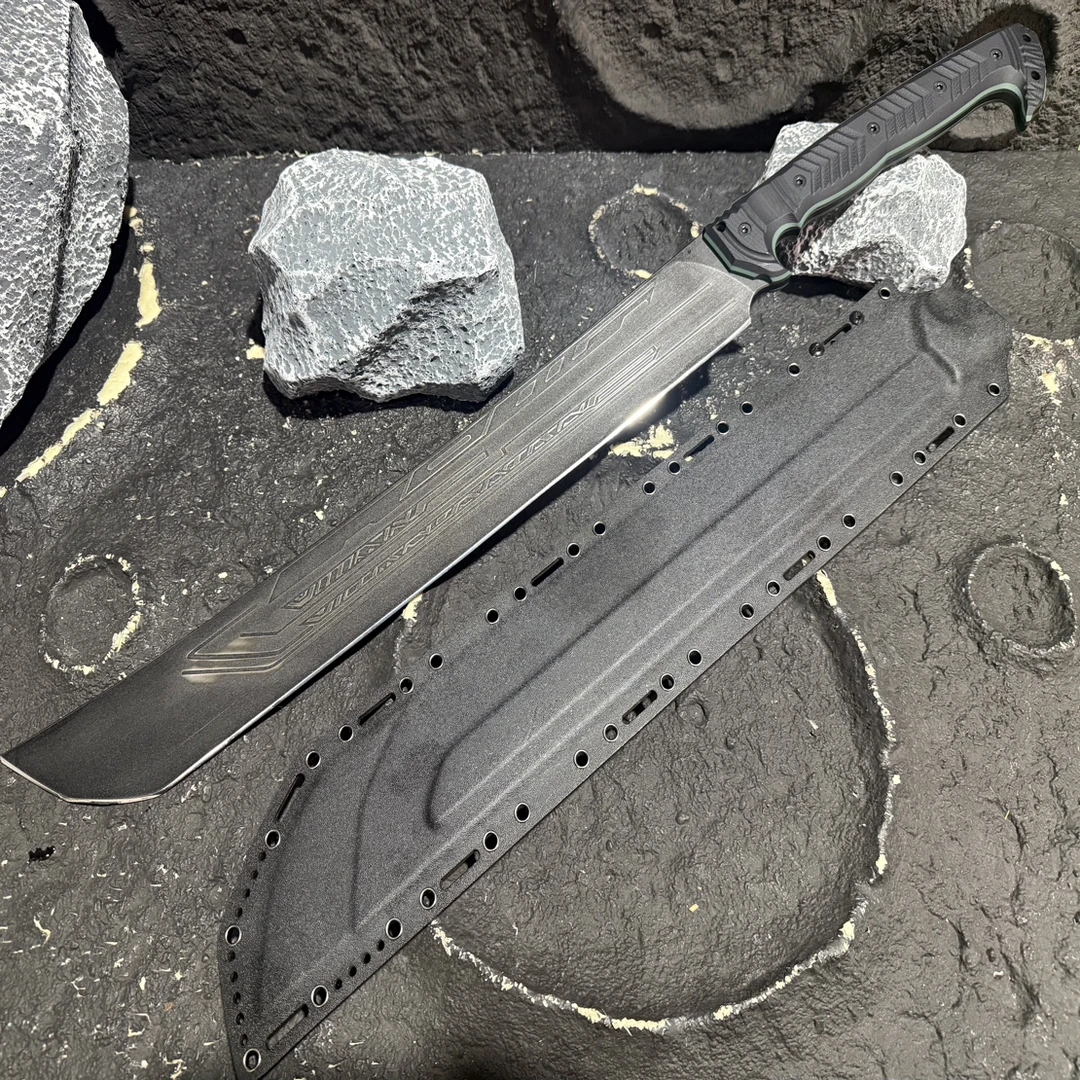 惩戒工坊-灭霸清刀工艺品收藏品（未开刃）