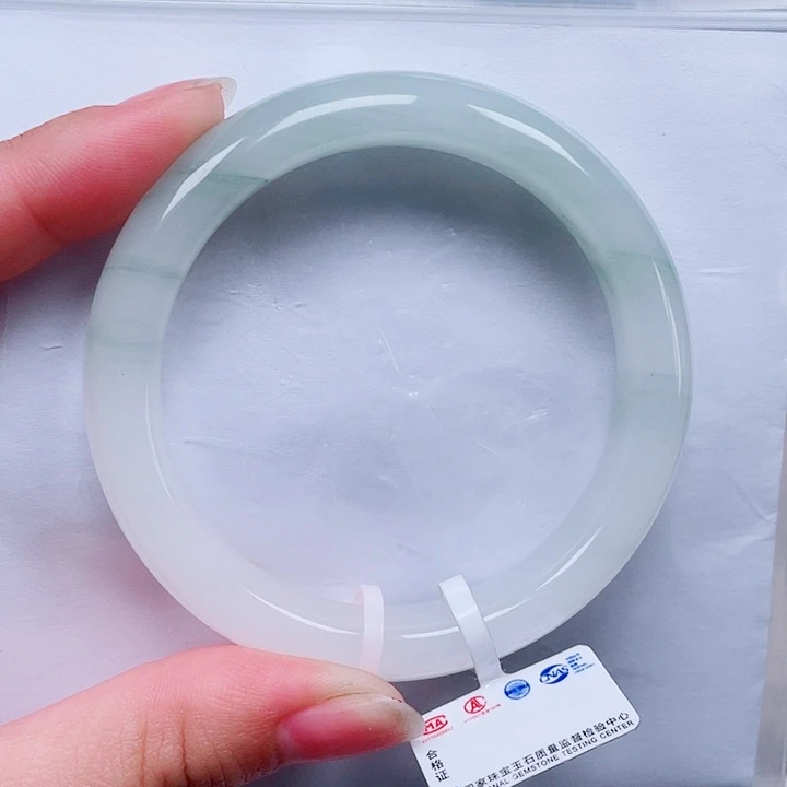 石英质玉手镯合金10