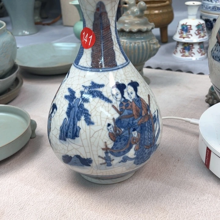 摆件光*瓷器制作工艺