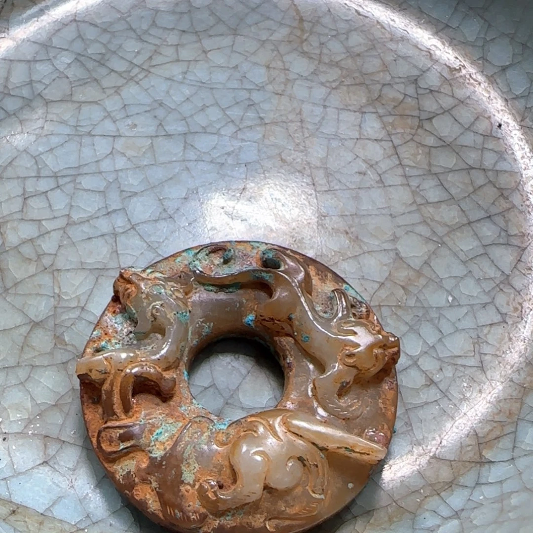 瓷片这个是真的好看